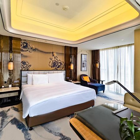 Wanda Vista Kunming Hotel Exterior photo