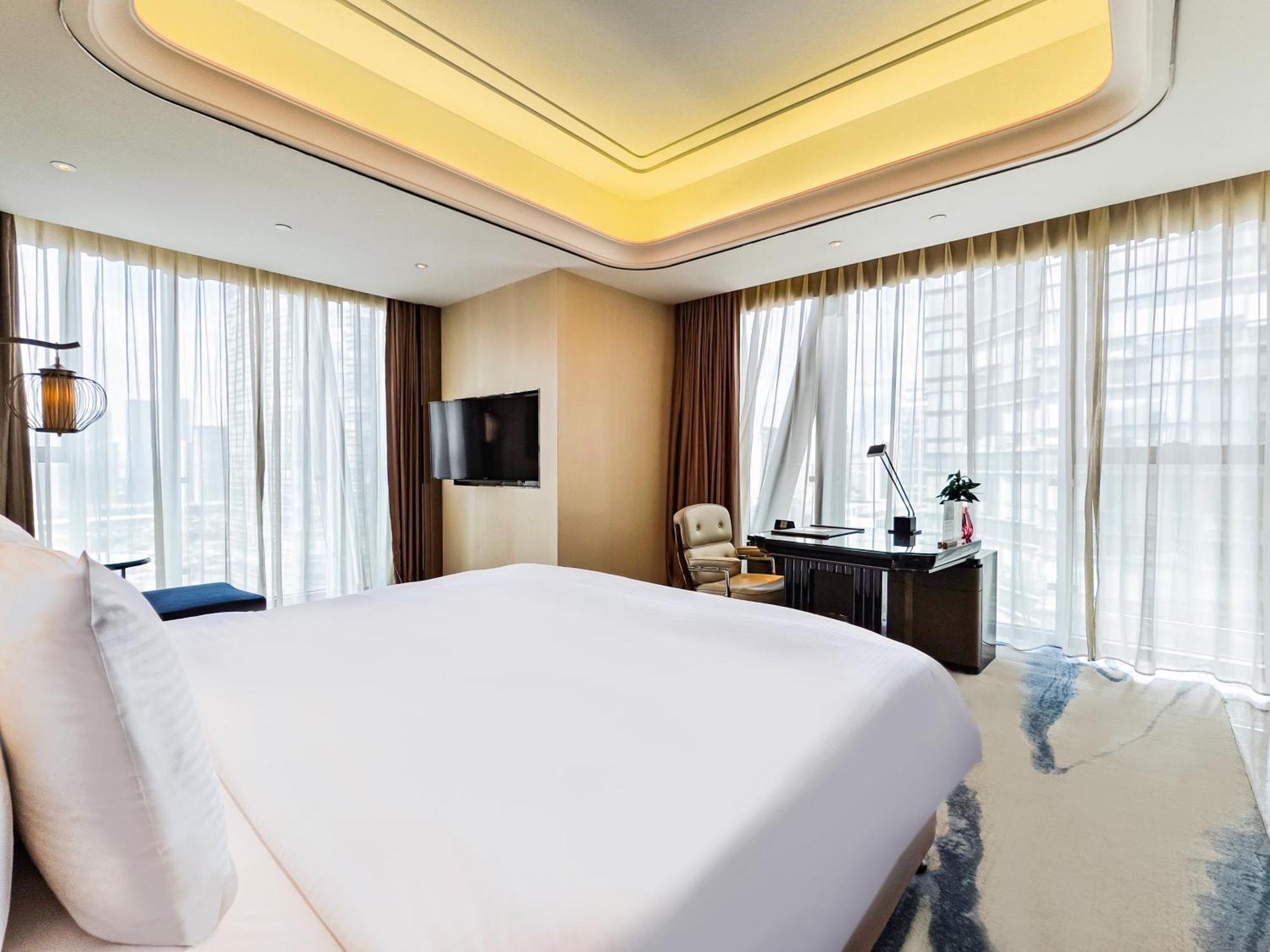 Wanda Vista Kunming Hotel Exterior photo