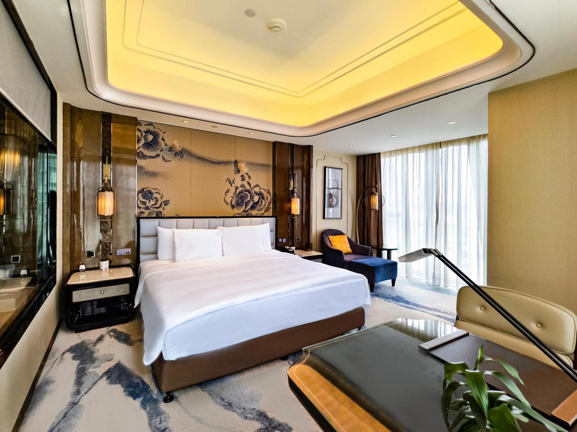 Wanda Vista Kunming Hotel Exterior photo