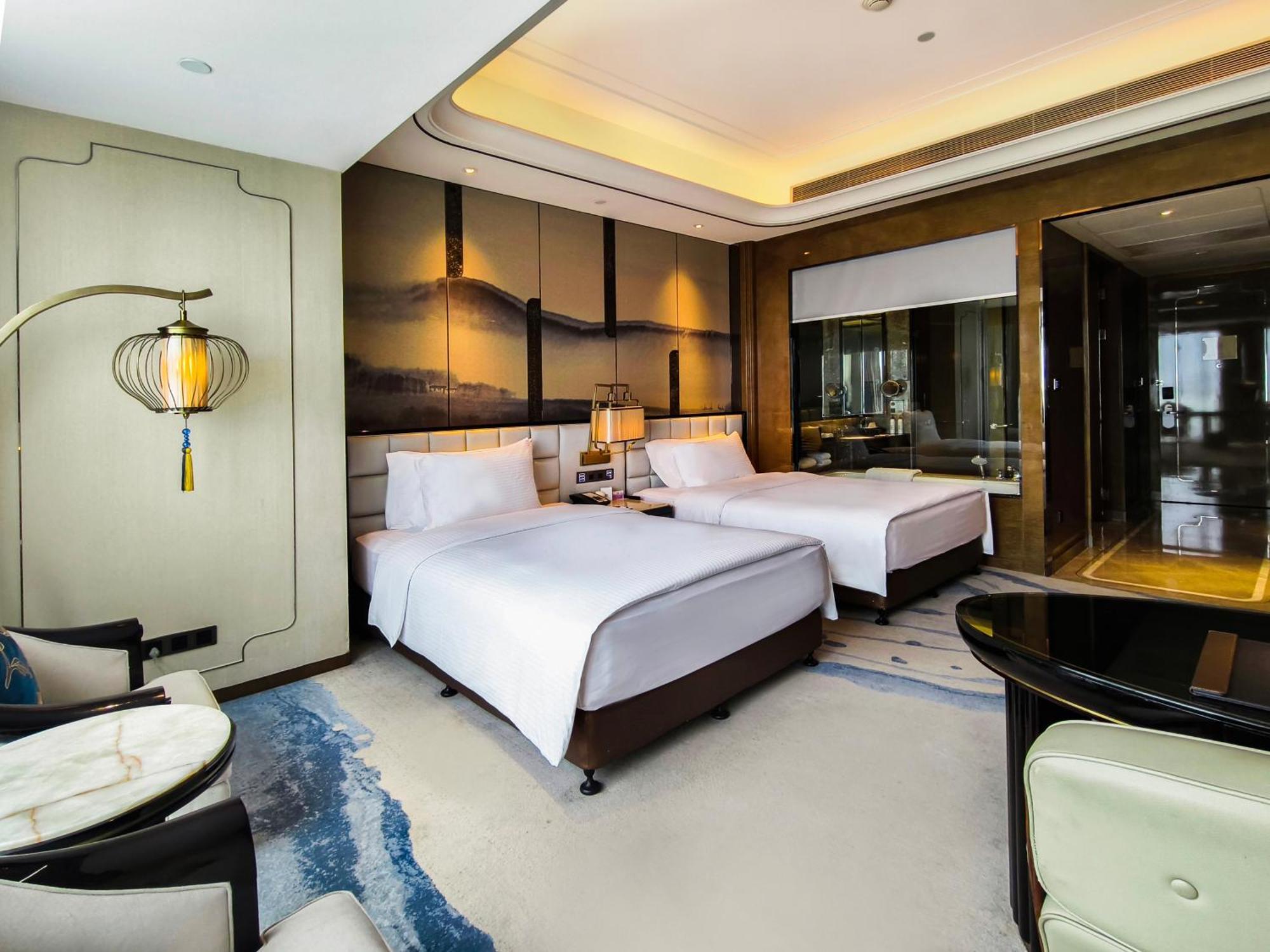 Wanda Vista Kunming Hotel Exterior photo