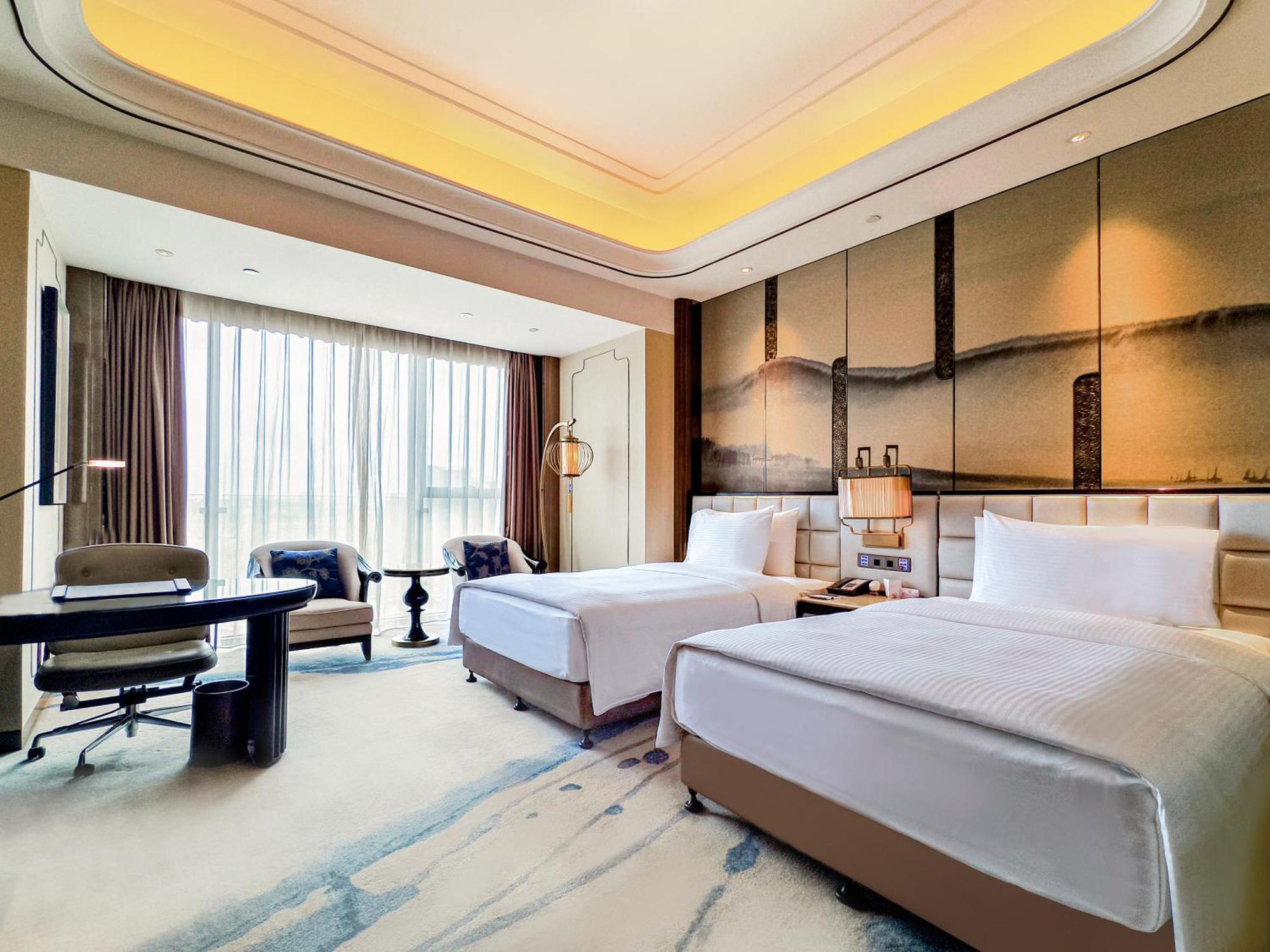 Wanda Vista Kunming Hotel Exterior photo