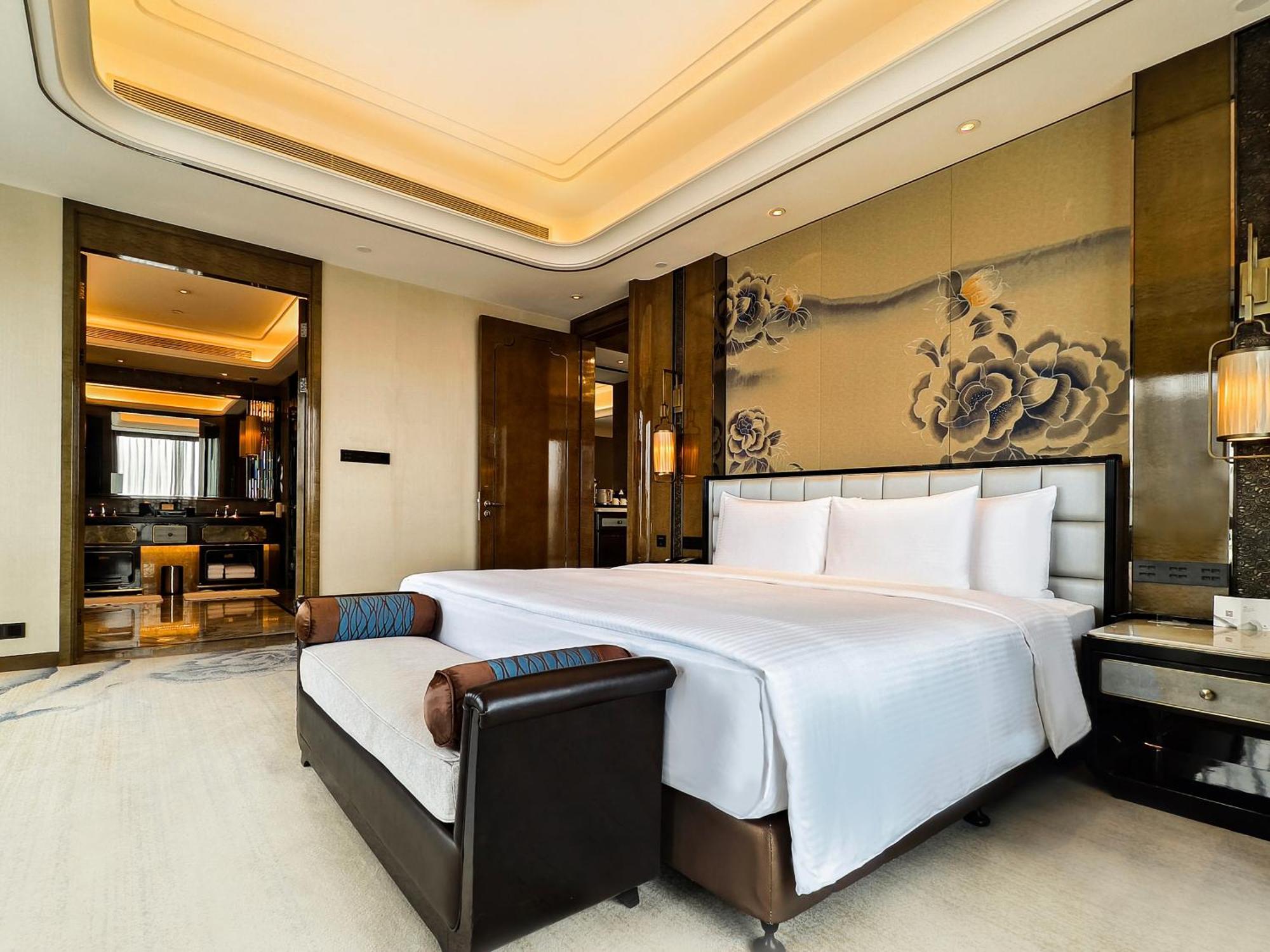 Wanda Vista Kunming Hotel Exterior photo
