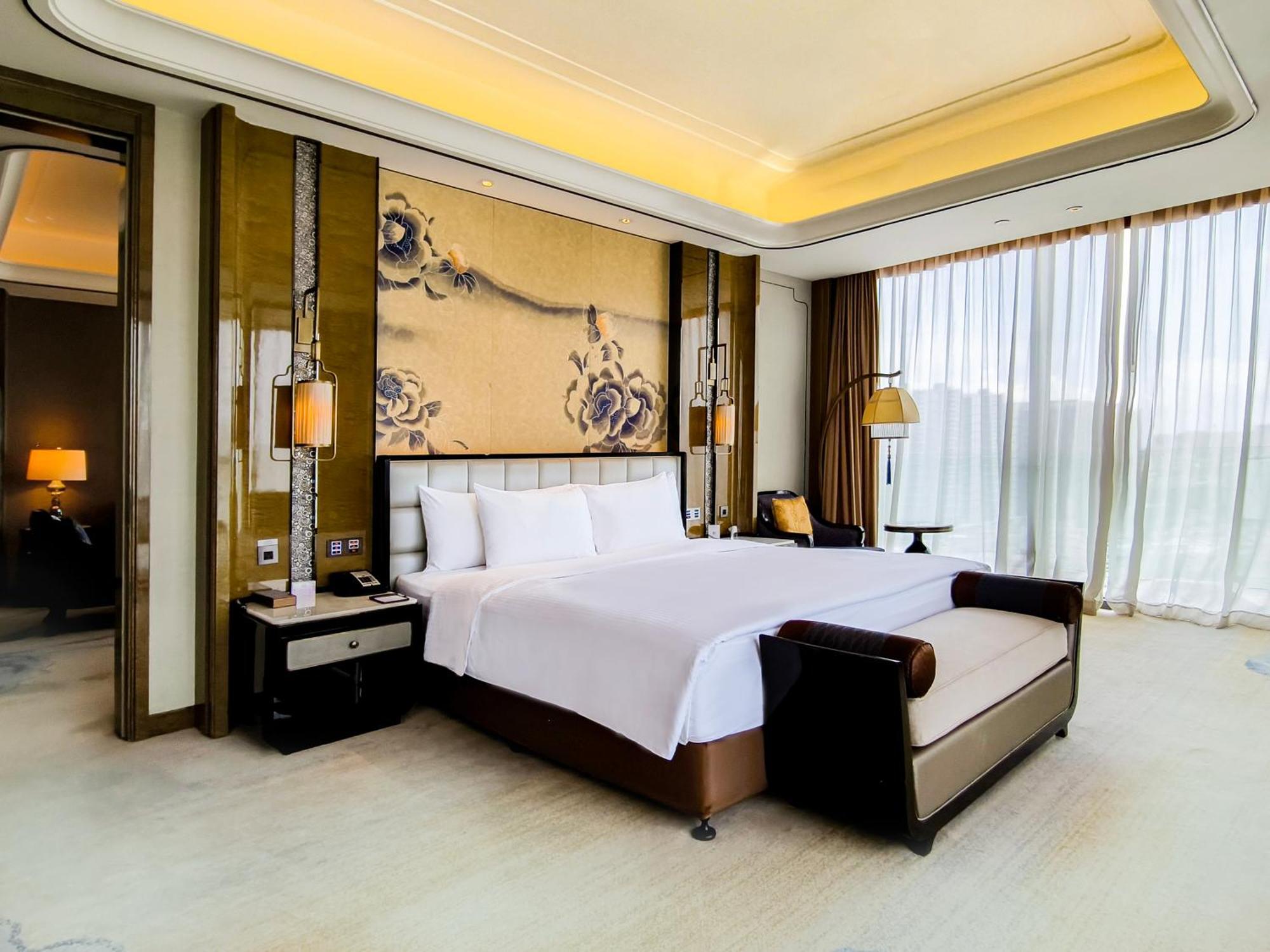 Wanda Vista Kunming Hotel Exterior photo