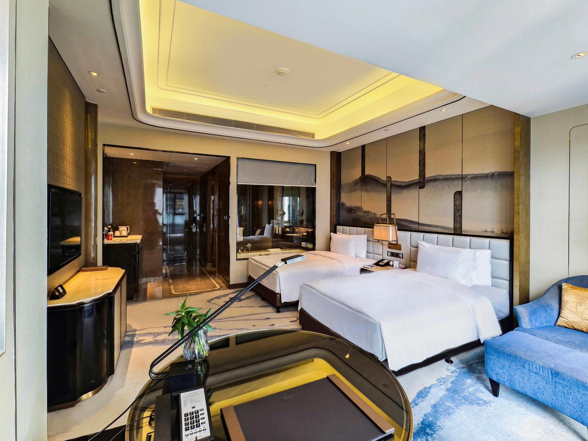 Wanda Vista Kunming Hotel Exterior photo