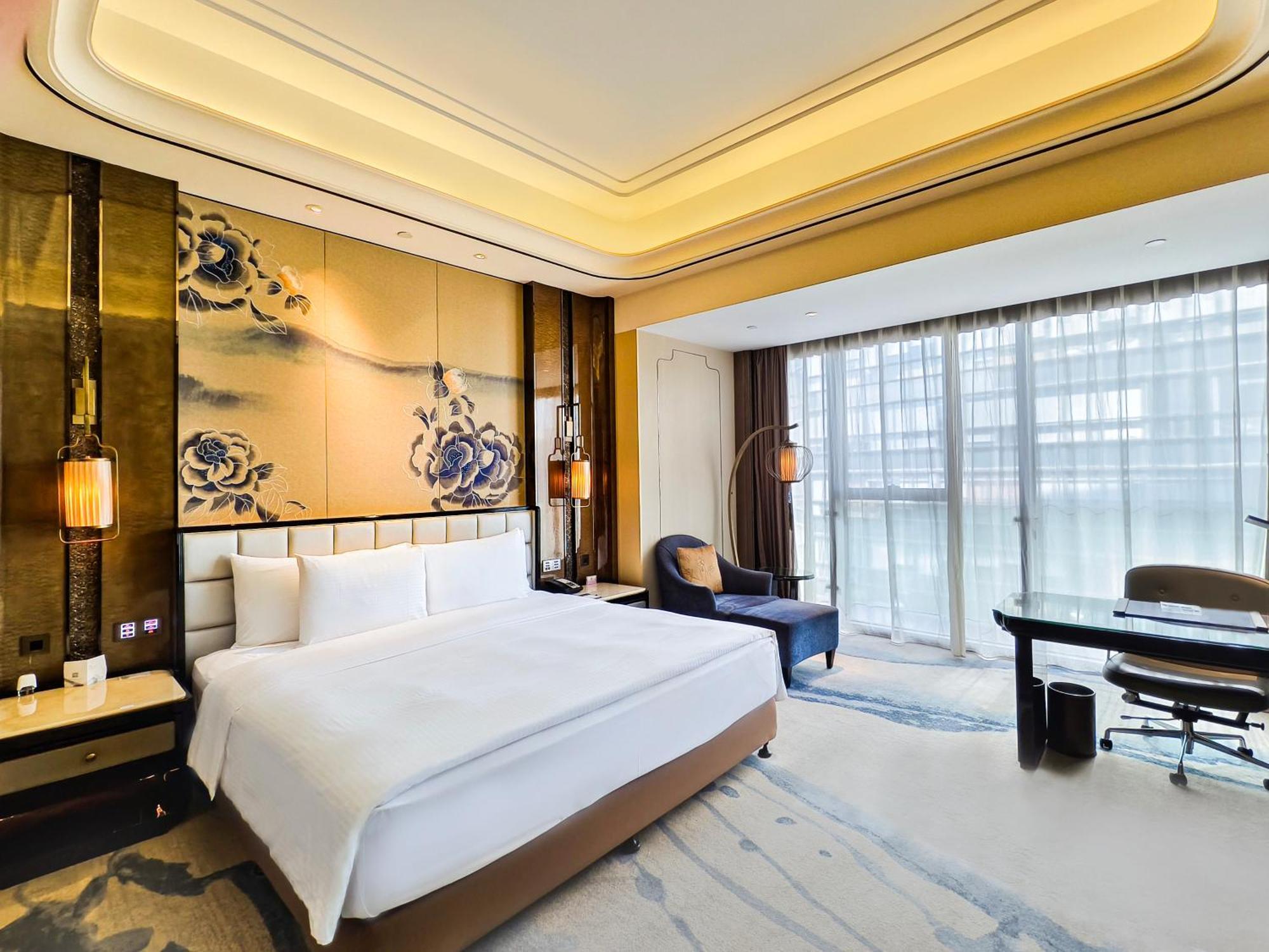 Wanda Vista Kunming Hotel Exterior photo