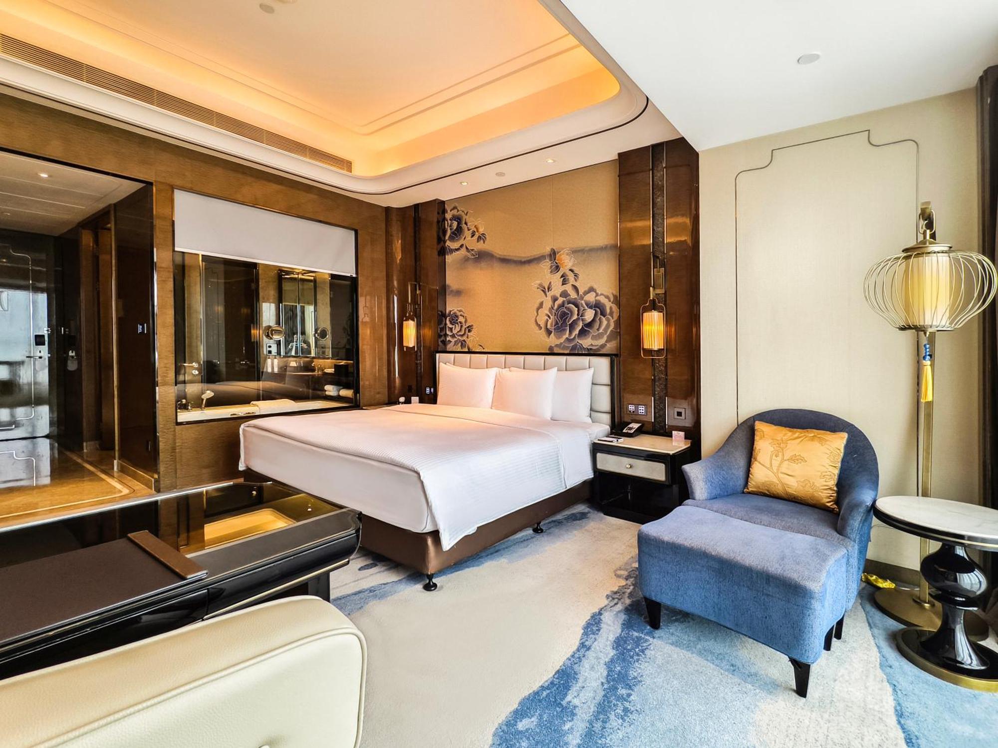 Wanda Vista Kunming Hotel Exterior photo