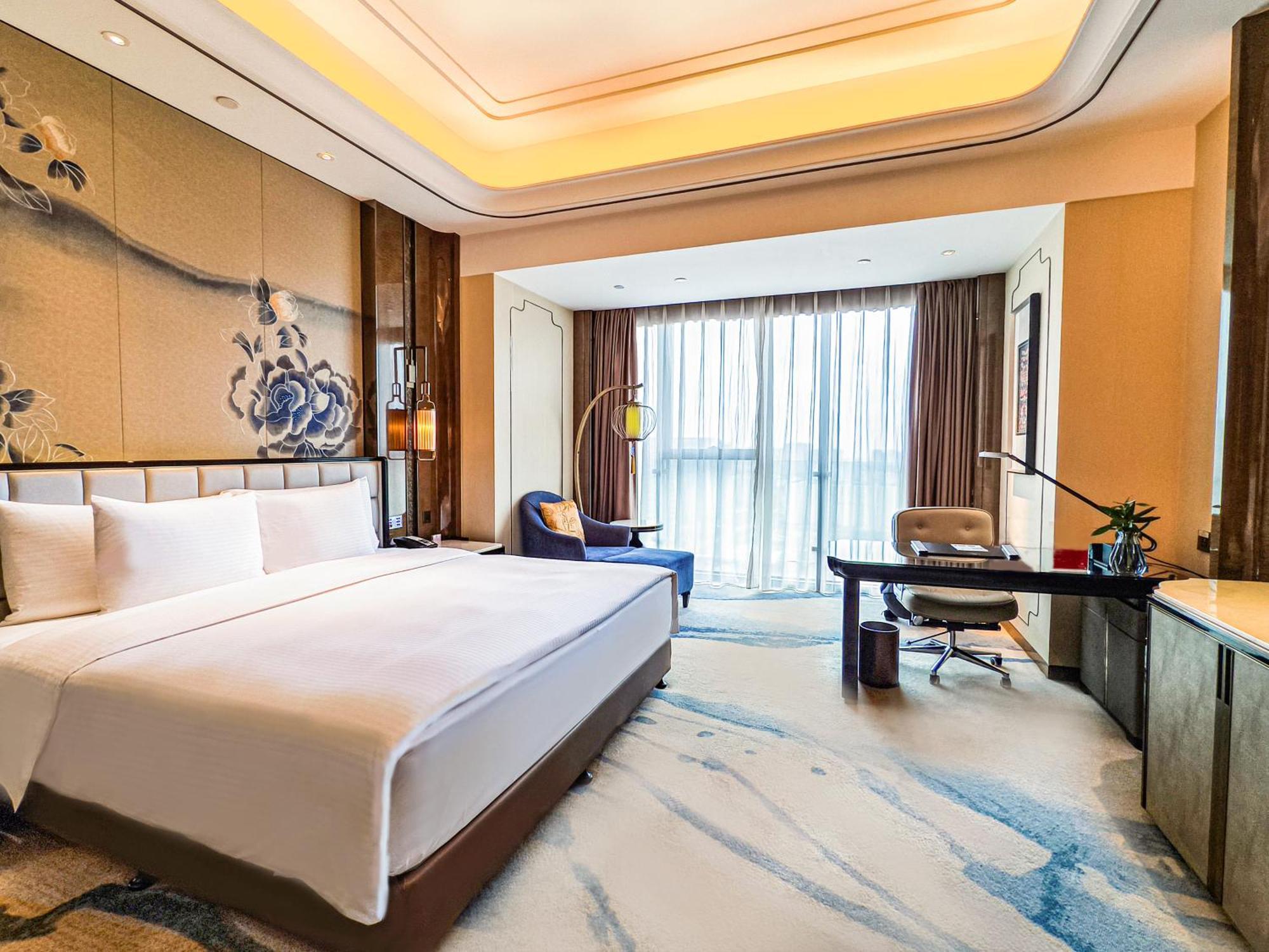 Wanda Vista Kunming Hotel Exterior photo