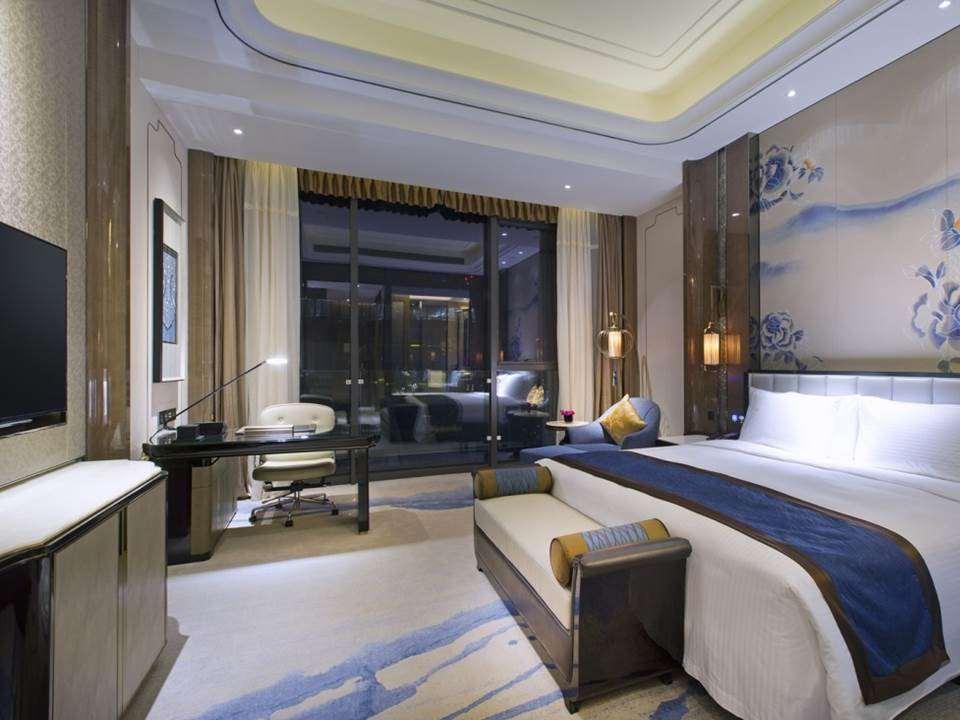 Wanda Vista Kunming Hotel Room photo