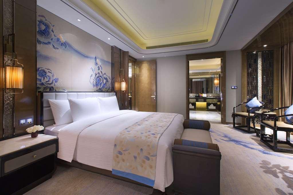 Wanda Vista Kunming Hotel Room photo