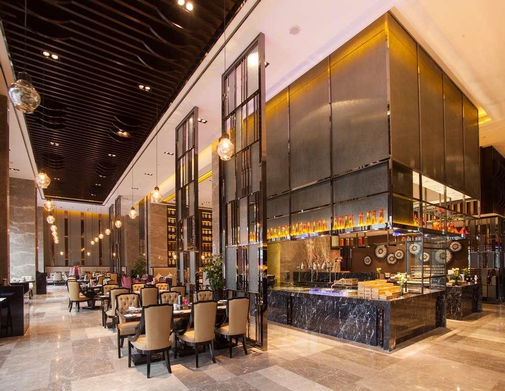 Wanda Vista Kunming Hotel Restaurant photo