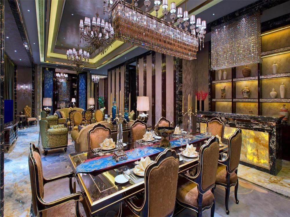 Wanda Vista Kunming Hotel Exterior photo