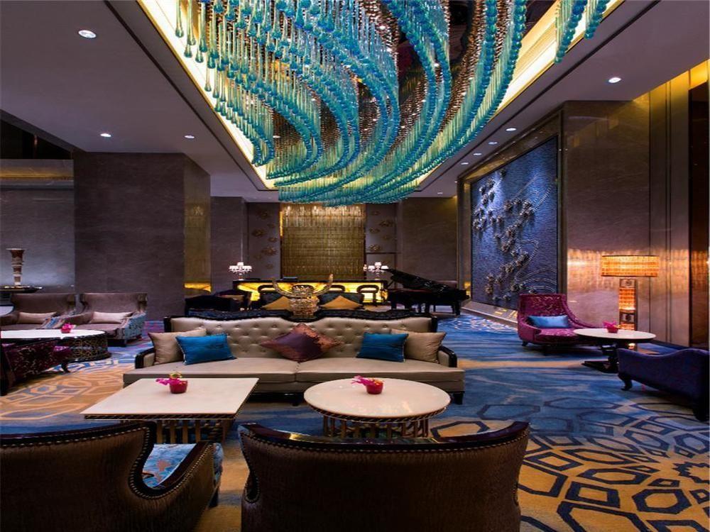 Wanda Vista Kunming Hotel Exterior photo