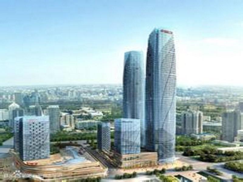 Wanda Vista Kunming Hotel Exterior photo