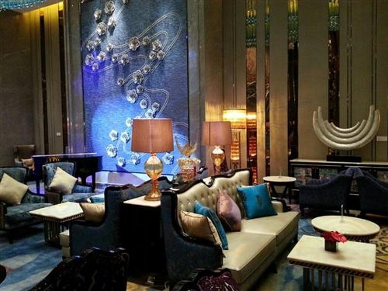 Wanda Vista Kunming Hotel Exterior photo