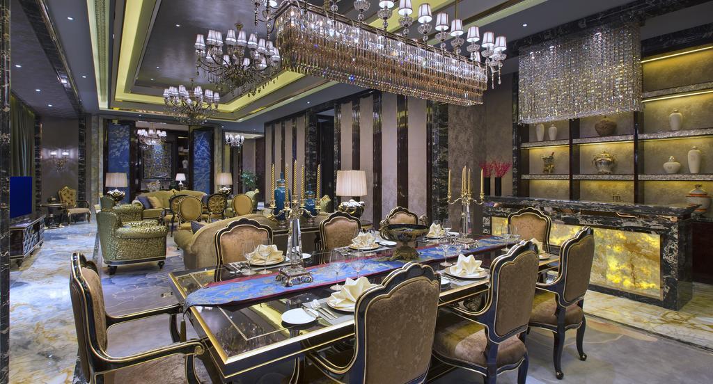 Wanda Vista Kunming Hotel Exterior photo
