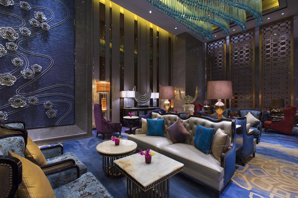 Wanda Vista Kunming Hotel Exterior photo