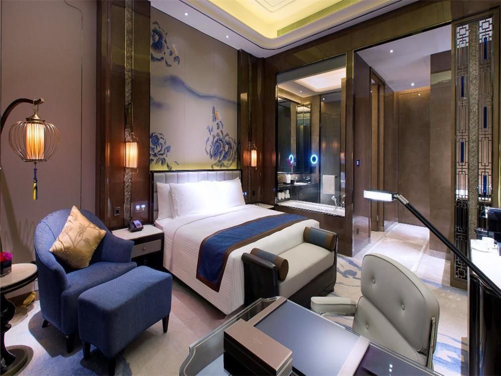 Wanda Vista Kunming Hotel Exterior photo