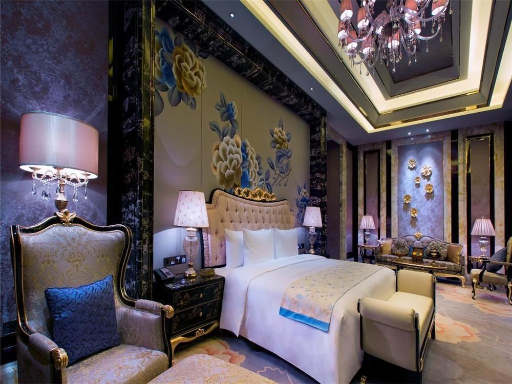 Wanda Vista Kunming Hotel Exterior photo