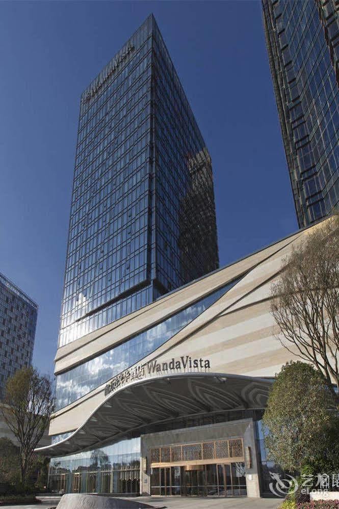 Wanda Vista Kunming Hotel Exterior photo
