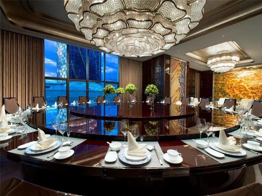 Wanda Vista Kunming Hotel Exterior photo