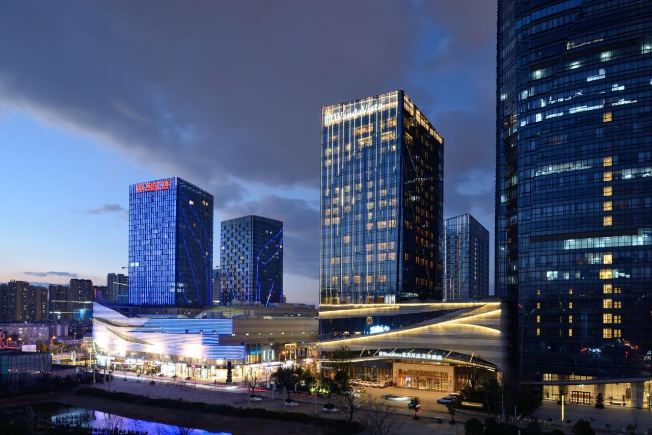 Wanda Vista Kunming Hotel Exterior photo