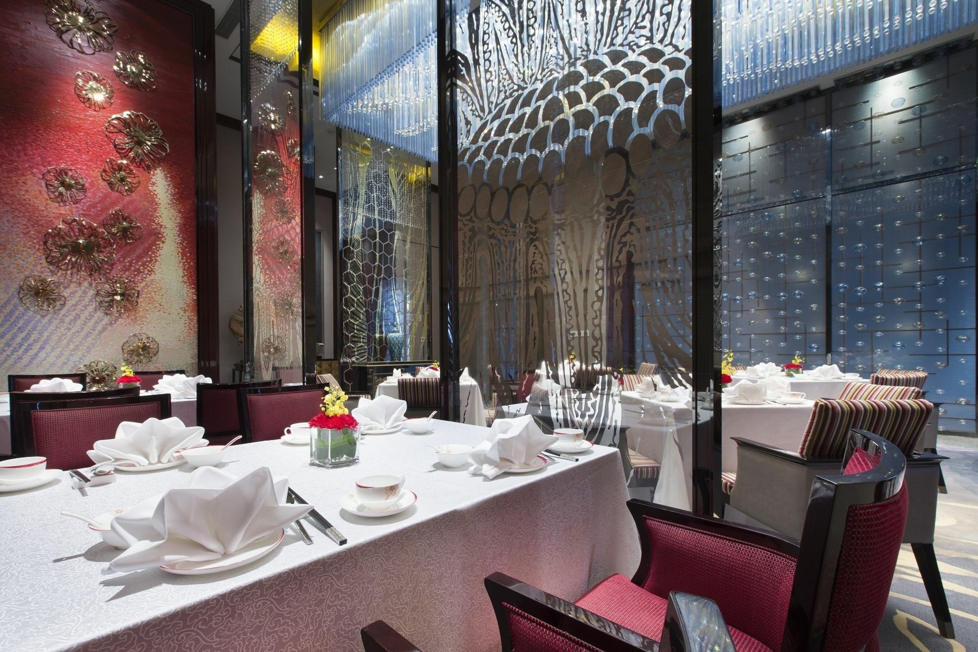 Wanda Vista Kunming Hotel Exterior photo