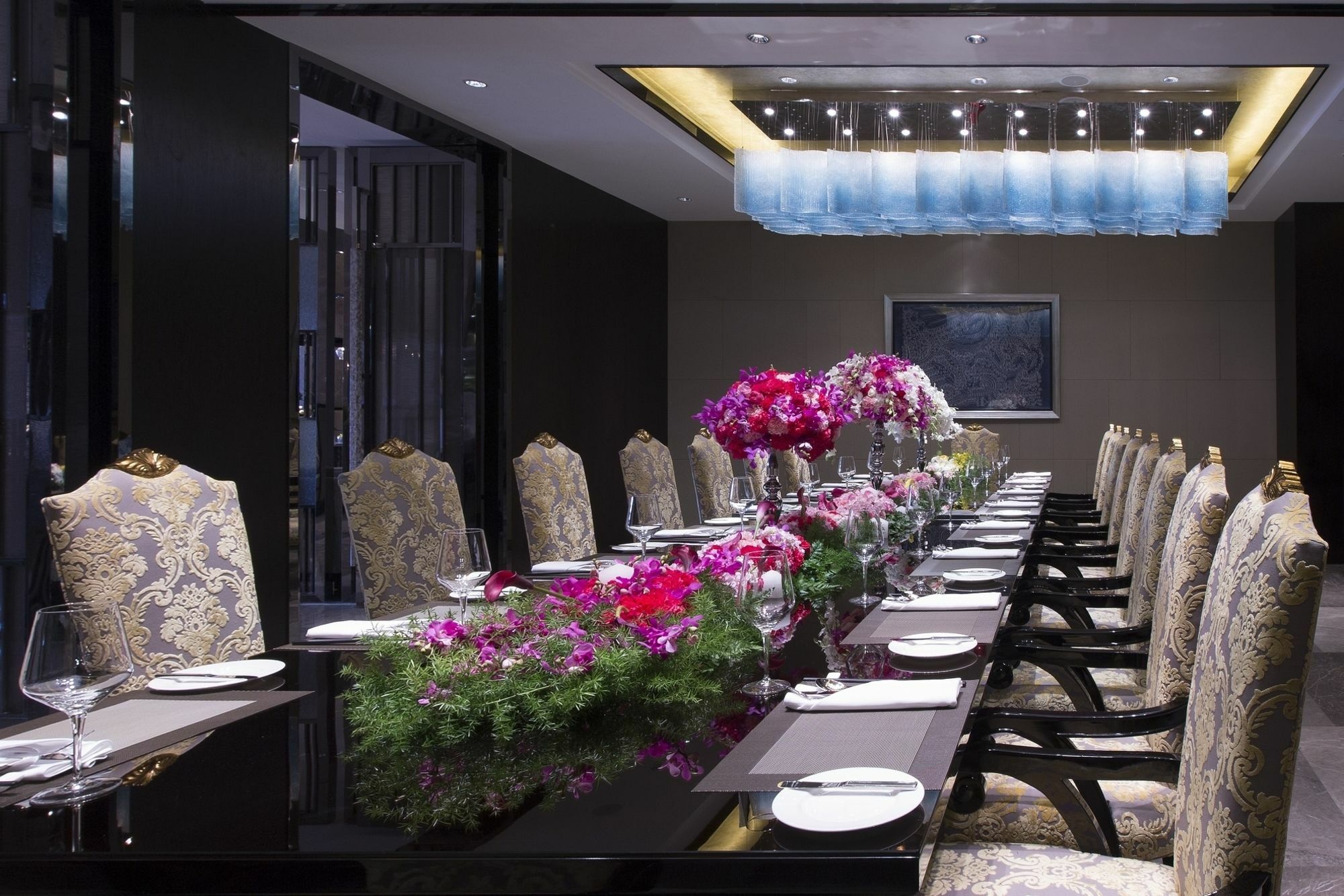 Wanda Vista Kunming Hotel Exterior photo