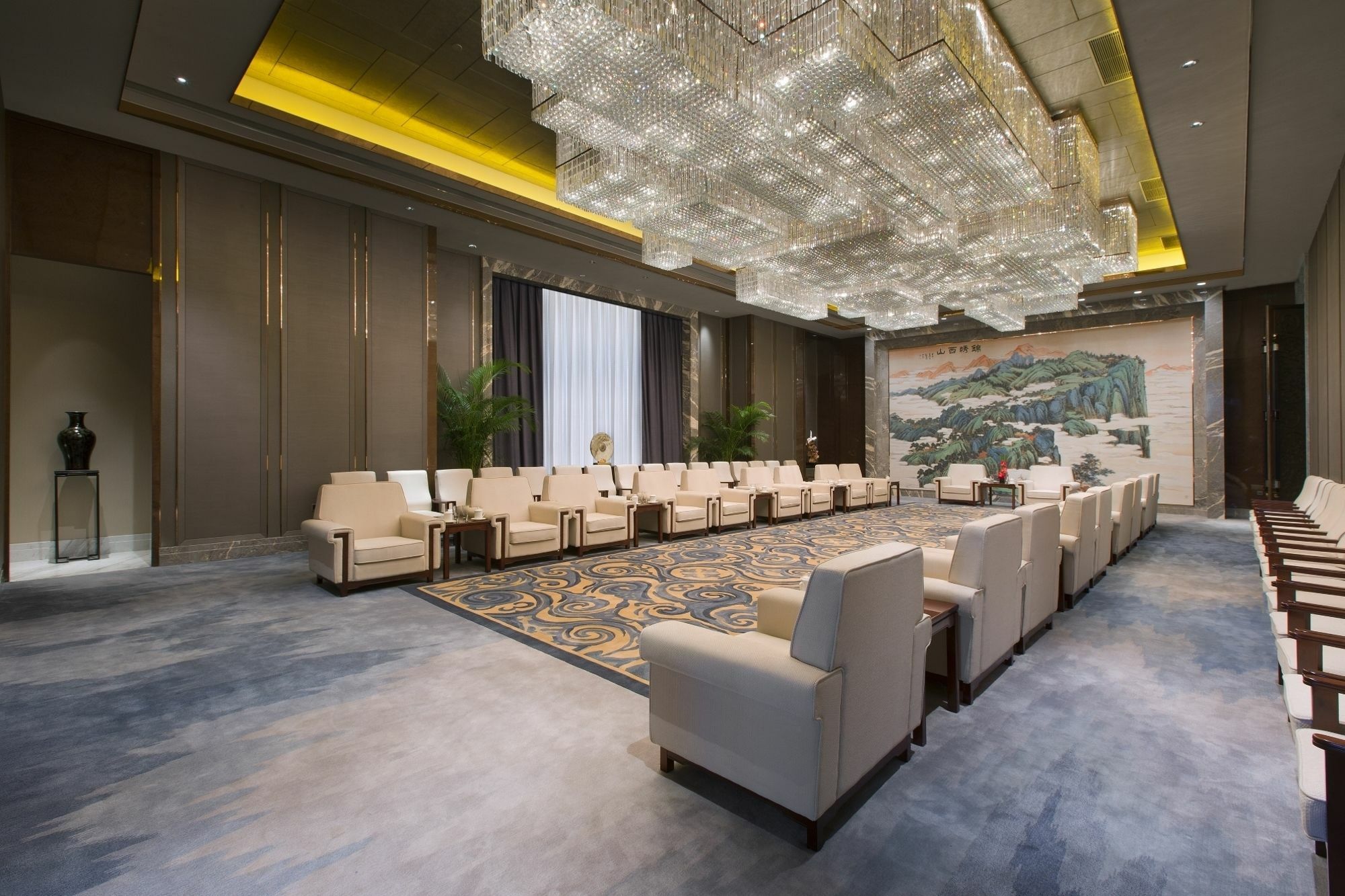 Wanda Vista Kunming Hotel Exterior photo