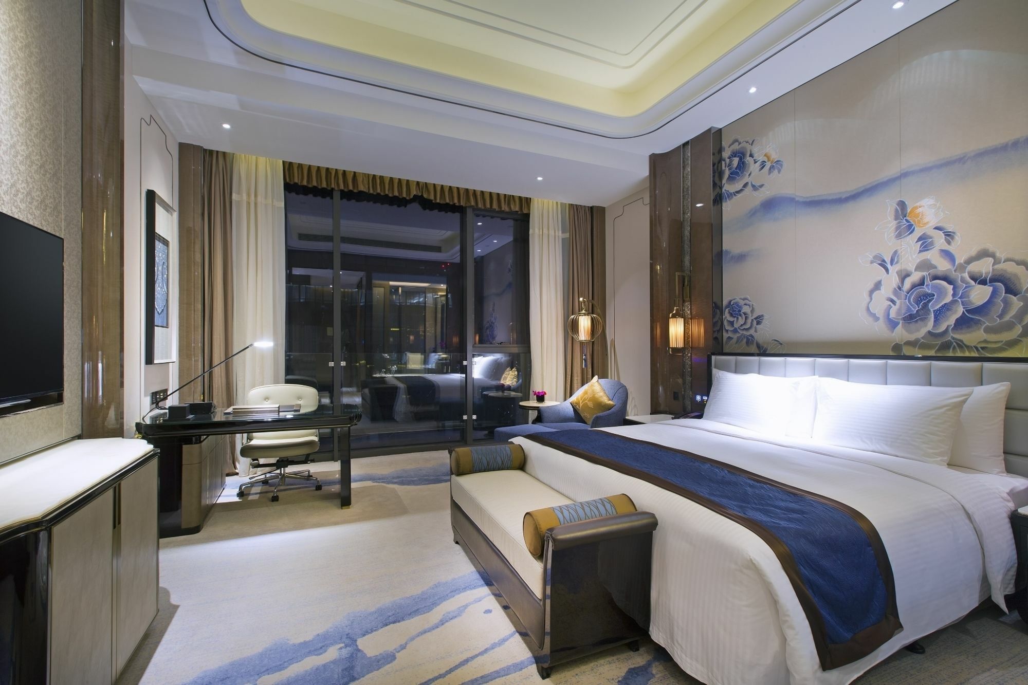 Wanda Vista Kunming Hotel Exterior photo