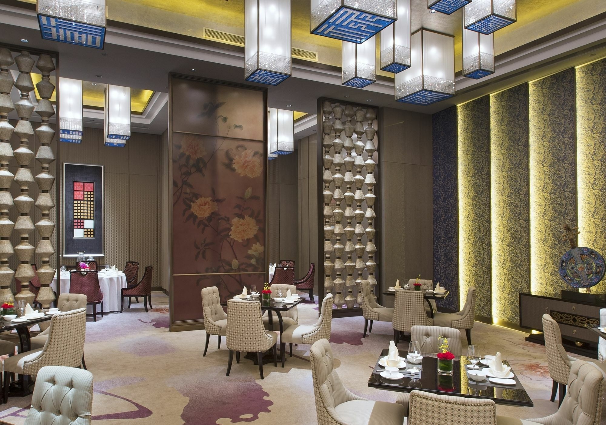 Wanda Vista Kunming Hotel Exterior photo