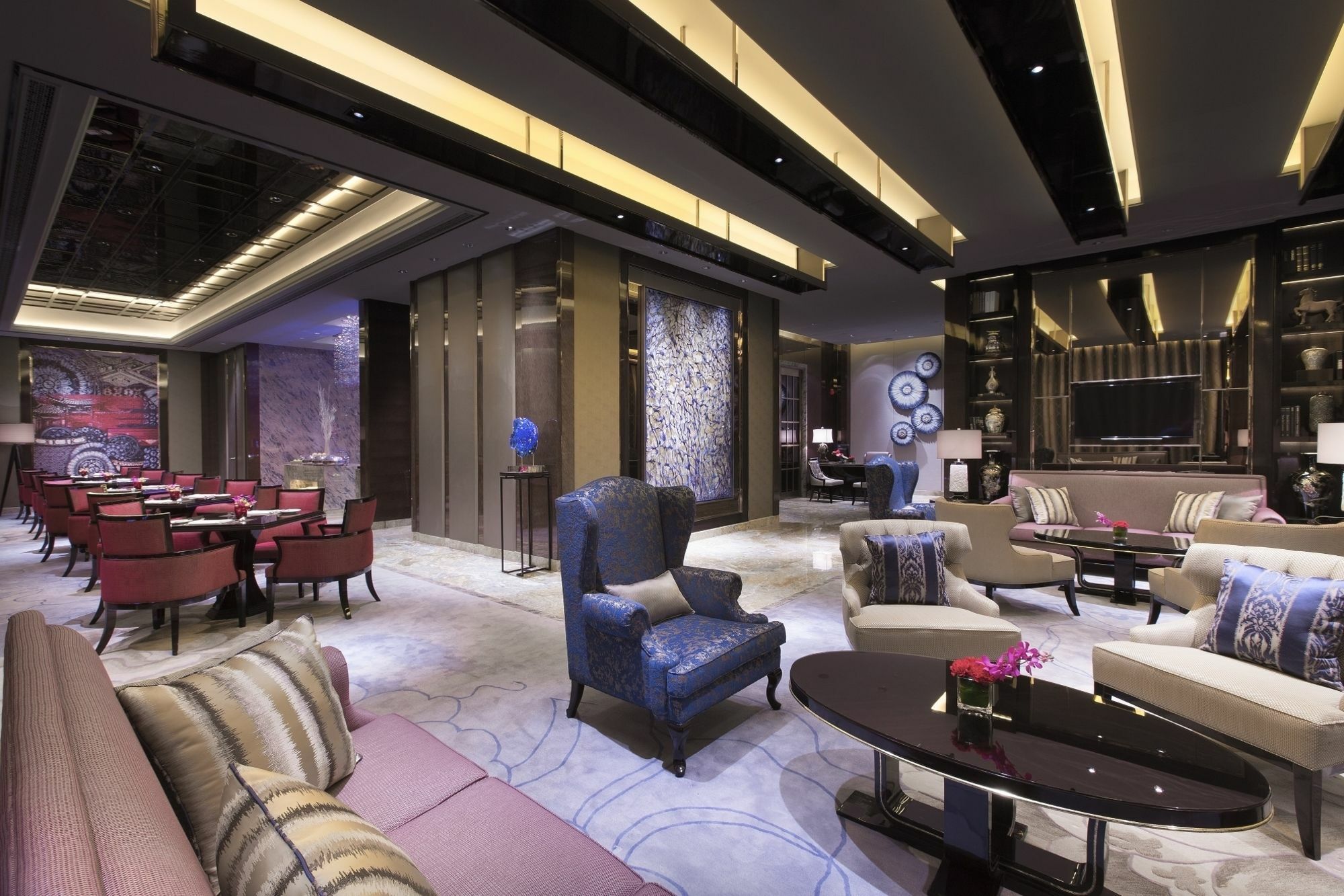 Wanda Vista Kunming Hotel Exterior photo