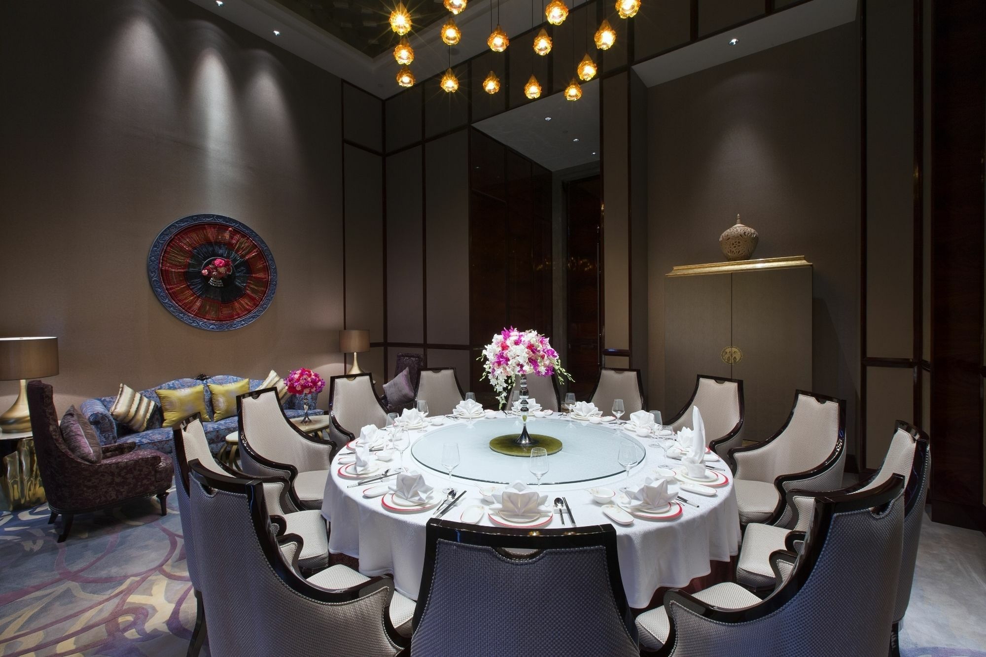 Wanda Vista Kunming Hotel Exterior photo